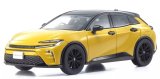 画像: Kyosho Original 1/43 Toyota Crown Sport RS (Yellow)
