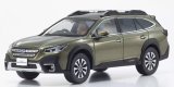 画像: Kyosho Original 1/43 SUBARU Legacy Outback (Green)