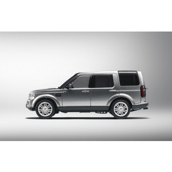 画像2: WHELART 1/64 Land Rover Discovery 4 (LHD) Gray (2)