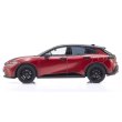 画像3: Kyosho Original 1/43 Toyota Crown Sport RS (Red) (3)