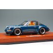 画像1: EIDOLON 1/18 Singer 911 (964) Targa Resistance Blue Limited 60 pcs. (1)