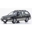 画像1: Kyosho Original 1/43 SUBARU Legacy Touring Wagon GT (Black/Gray) (1)