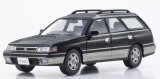 画像: Kyosho Original 1/43 SUBARU Legacy Touring Wagon GT (Black/Gray)