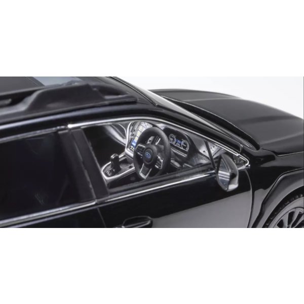 画像5: Kyosho Original 1/43 SUBARU Legacy Outback (Black) (5)