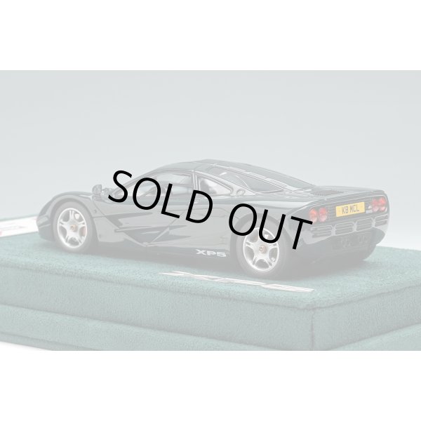 画像3: EIDOLON COLLECTION 1/43 McLaren F1 XP5 Metallic Dark Green Limited 120 pcs. (3)