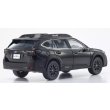 画像2: Kyosho Original 1/43 SUBARU Legacy Outback (Black) (2)