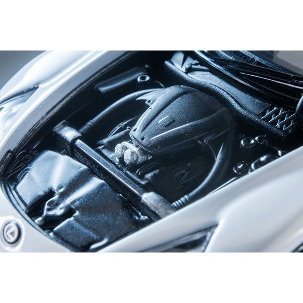 画像9: TOMYTEC 1/64 Limited Vintage NEO Lexus LFA (White) (9)