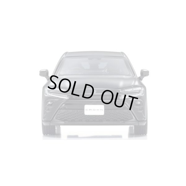画像4: Kyosho Original 1/43 Toyota Crown Sport RS (Black) (4)