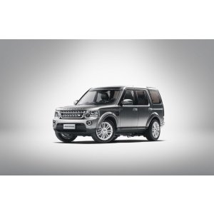 画像: WHELART 1/64 Land Rover Discovery 4 (LHD) Gray
