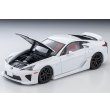 画像8: TOMYTEC 1/64 Limited Vintage NEO Lexus LFA (White) (8)