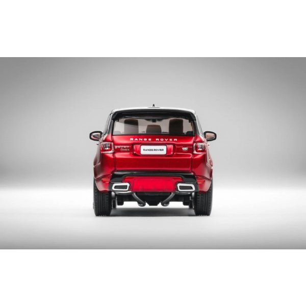 画像3: WHELART 1/64 Range Rover Sport 2018 (LHD) Red (3)