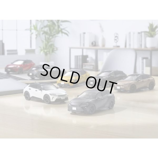 画像7: Kyosho Original 1/43 Toyota Crown Sport RS (Red) (7)