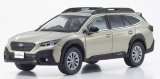 画像: Kyosho Original 1/43 SUBARU Legacy Outback (Gold)