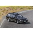 画像7: Kyosho Original 1/43 SUBARU Legacy Touring Wagon GT (Black/Gray) (7)