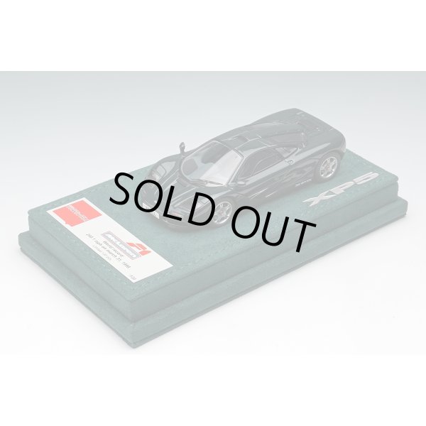 画像12: EIDOLON COLLECTION 1/43 McLaren F1 XP5 Metallic Dark Green Limited 120 pcs. (12)
