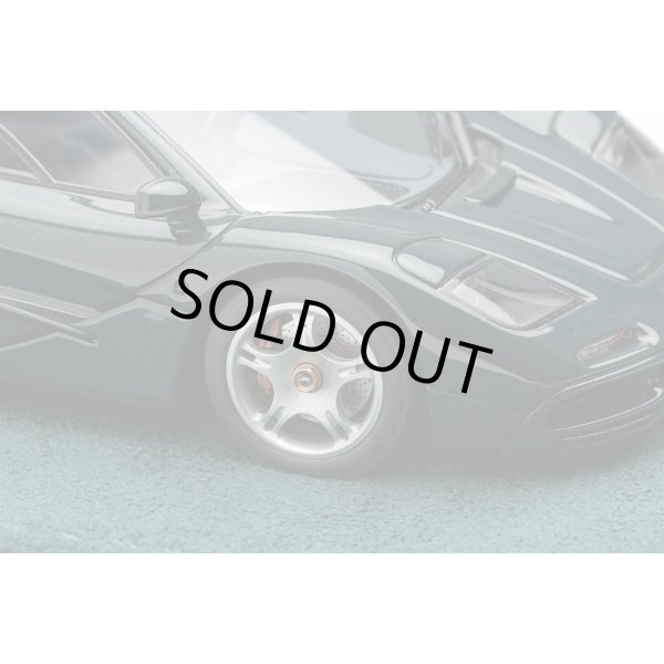 画像8: EIDOLON COLLECTION 1/43 McLaren F1 XP5 Metallic Dark Green Limited 120 pcs. (8)