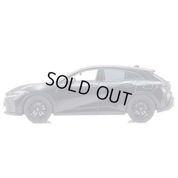画像3: Kyosho Original 1/43 Toyota Crown Sport RS (Black) (3)
