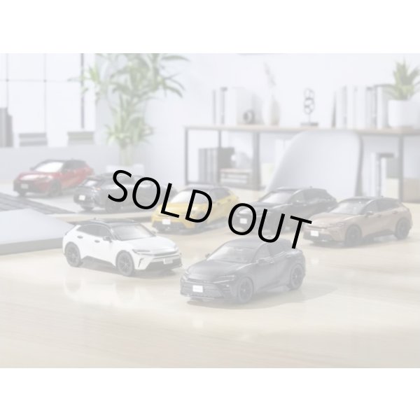画像6: Kyosho Original 1/43 Toyota Crown Sport RS (Bronze) (6)