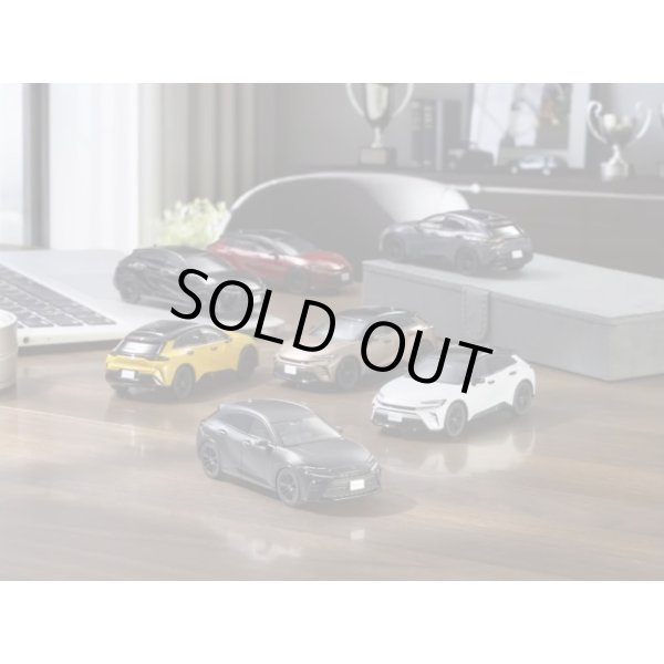 画像7: Kyosho Original 1/43 Toyota Crown Sport RS "THE LIMITED-MATTE METAL" (Matte Gray) (7)