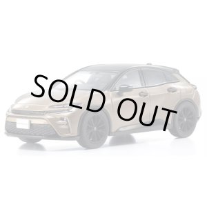 画像: Kyosho Original 1/43 Toyota Crown Sport RS (Bronze)