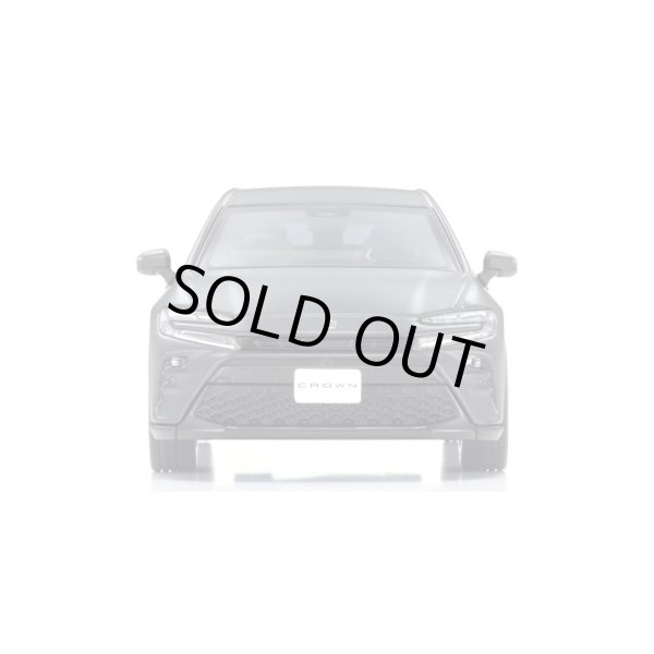画像4: Kyosho Original 1/43 Toyota Crown Sport RS "THE LIMITED-MATTE METAL" (Matte Gray) (4)