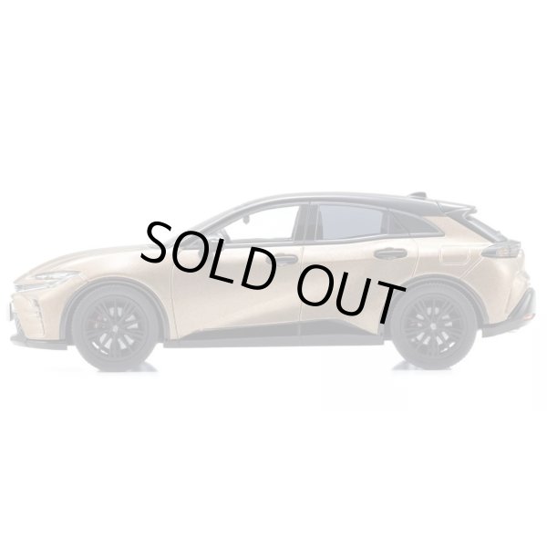 画像3: Kyosho Original 1/43 Toyota Crown Sport RS (Bronze) (3)