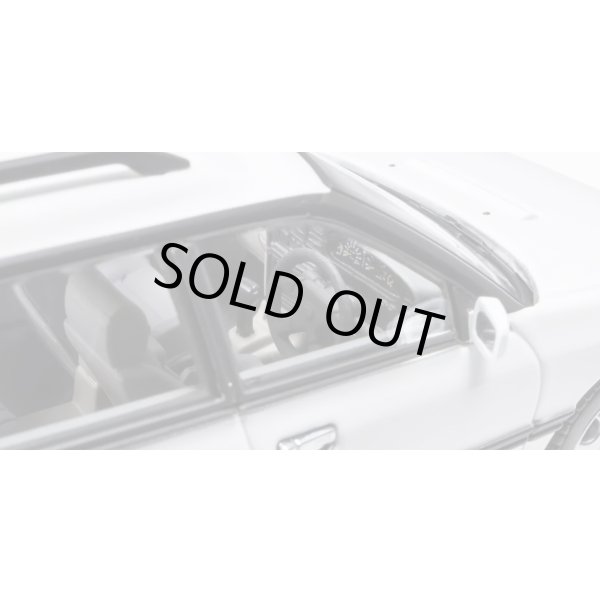 画像5: Kyosho Original 1/43 SUBARU Legacy Touring Wagon GT (White) (5)