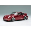 画像2: EIDOLON 1/43 Singer 911 DLS Cherry Red Metallic Limited 80 pcs. (2)