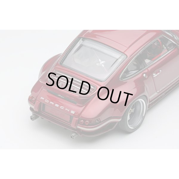 画像7: EIDOLON 1/43 Singer 911 DLS Cherry Red Metallic Limited 80 pcs. (7)