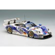 画像5: EIDOLON 1/43 Porsche 911 GT1 Le Mans 24h 1996 No.25 2nd Place (GT1 Class Winner) (5)