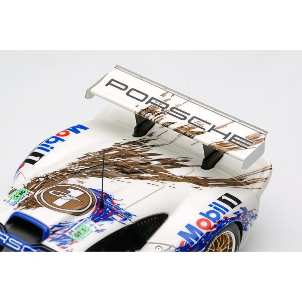 画像7: EIDOLON 1/43 Porsche 911 GT1 Le Mans 24h 1996 No.25 2nd Place (GT1 Class Winner) (7)