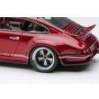 画像9: EIDOLON 1/43 Singer 911 DLS Cherry Red Metallic Limited 80 pcs. (9)