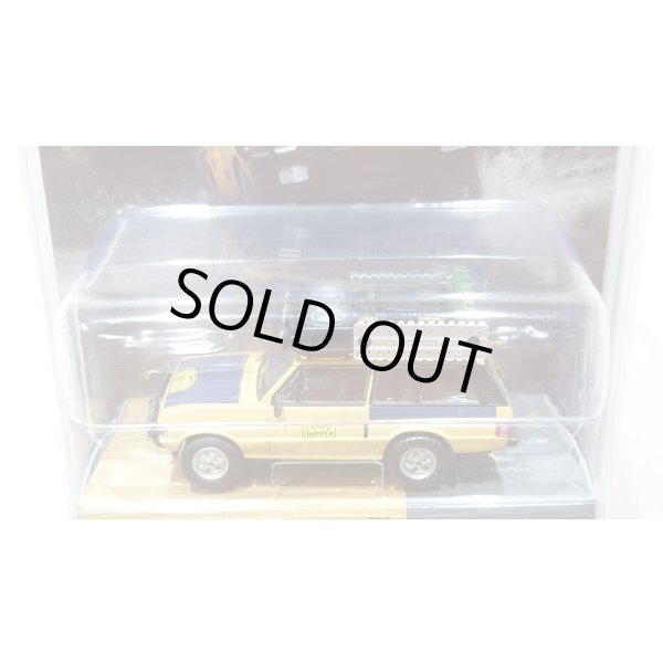 画像5: MINI GT 1/64 Range Rover 1981 Camel Trophy Sumatra winner C. Swoboda & K. Mentel (LHD) [Blister Packaging] (5)
