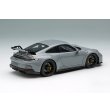 画像4: EIDOLON 1/43 Porsche 911 (992) GT3 2021 China Grey Limited 80 pcs. (4)
