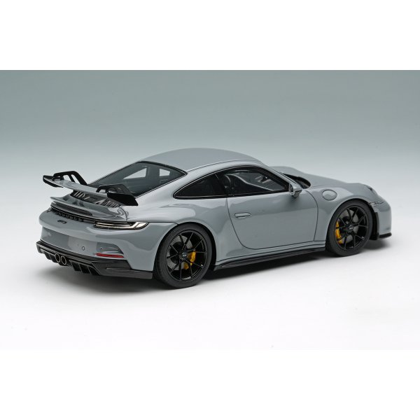 画像4: EIDOLON 1/43 Porsche 911 (992) GT3 2021 China Grey Limited 80 pcs. (4)