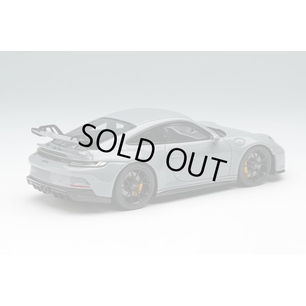 画像4: EIDOLON 1/43 Porsche 911 (992) GT3 2021 China Grey Limited 80 pcs. (4)