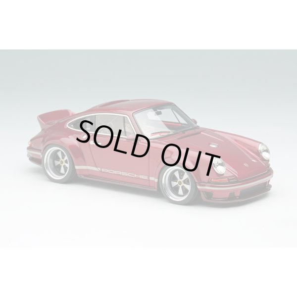 画像5: EIDOLON 1/43 Singer 911 DLS Cherry Red Metallic Limited 80 pcs. (5)