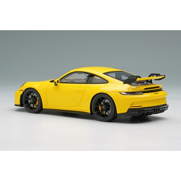 画像3: EIDOLON 1/43 Porsche 911 (992) GT3 2021 Racing Yellow Limited 100 pcs. (3)