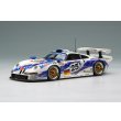 画像2: EIDOLON 1/43 Porsche 911 GT1 Le Mans 24h 1996 No.25 2nd Place (GT1 Class Winner) (2)