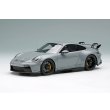 画像2: EIDOLON 1/43 Porsche 911 (992) GT3 2021 China Grey Limited 80 pcs. (2)