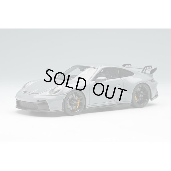 画像2: EIDOLON 1/43 Porsche 911 (992) GT3 2021 China Grey Limited 80 pcs. (2)
