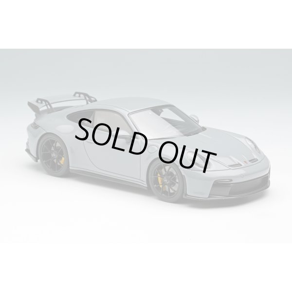画像5: EIDOLON 1/43 Porsche 911 (992) GT3 2021 China Grey Limited 80 pcs. (5)