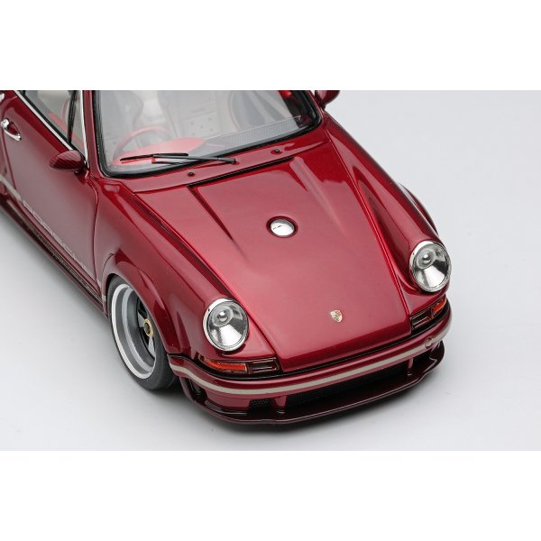 画像6: EIDOLON 1/43 Singer 911 DLS Cherry Red Metallic Limited 80 pcs. (6)