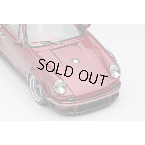 画像6: EIDOLON 1/43 Singer 911 DLS Cherry Red Metallic Limited 80 pcs. (6)