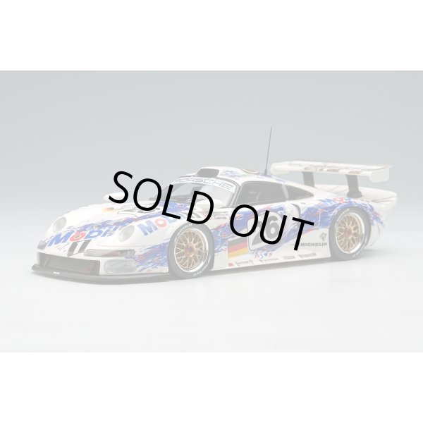 画像2: EIDOLON 1/43 Porsche 911 GT1 Le Mans 24h 1996 No.26 3rd place (2)