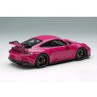 画像4: EIDOLON 1/43 Porsche 911 (992) GT3 2021 Ruby Star Neo Limited 80 pcs. (4)