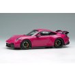 画像1: EIDOLON 1/43 Porsche 911 (992) GT3 2021 Ruby Star Neo Limited 80 pcs. (1)