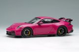 画像: EIDOLON 1/43 Porsche 911 (992) GT3 2021 Ruby Star Neo Limited 80 pcs.