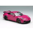 画像5: EIDOLON 1/43 Porsche 911 (992) GT3 2021 Ruby Star Neo Limited 80 pcs. (5)