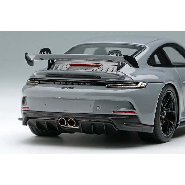 画像6: EIDOLON 1/43 Porsche 911 (992) GT3 2021 China Grey Limited 80 pcs. (6)